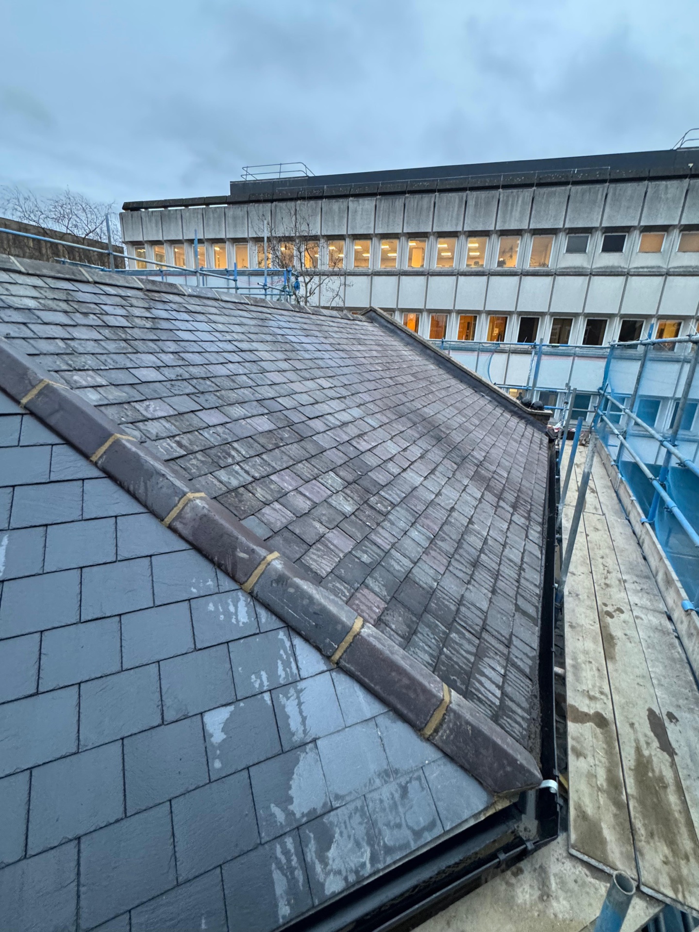 London slate cover shot
