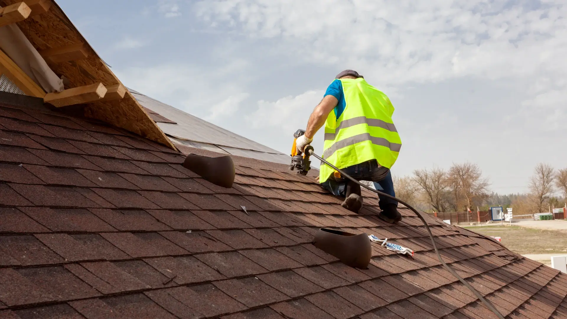 Clarkson Roofing