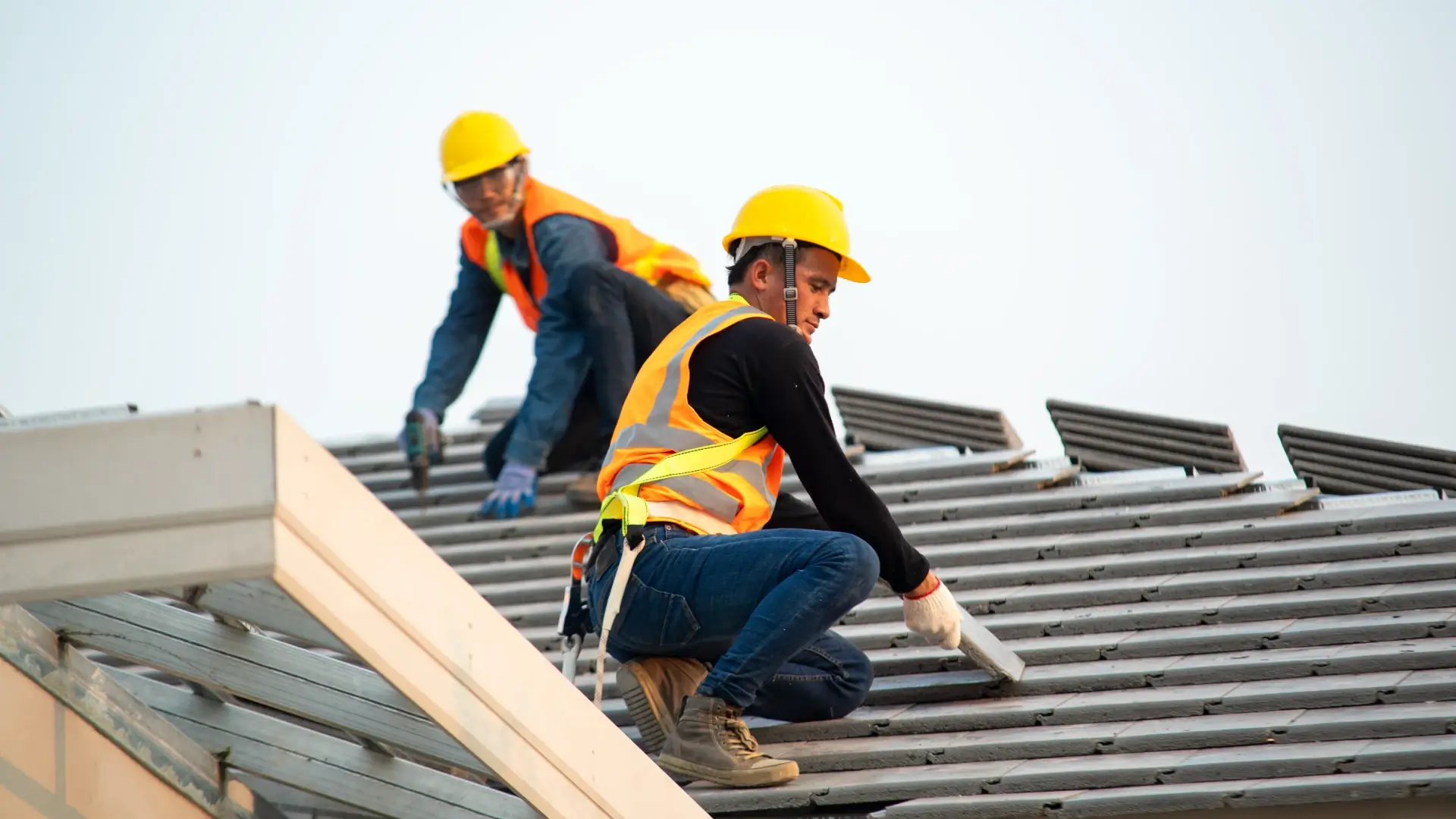 Clarkson Roofing